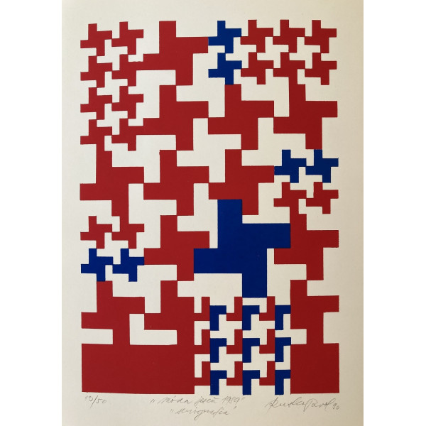 Móda jeseň 1989 II