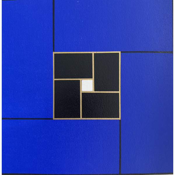 Geometrická kompozícia